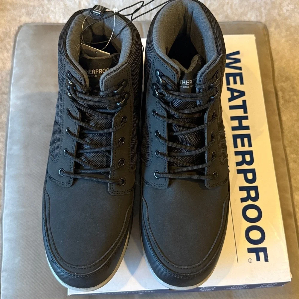 Weatherproof nib men